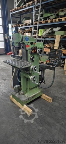 Fräsmaschine DECKEL FP 1