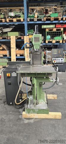 Fräsmaschine DECKEL FP 1