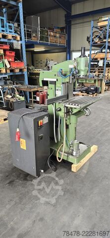 Fräsmaschine DECKEL FP 1