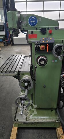 Fräsmaschine DECKEL FP 1