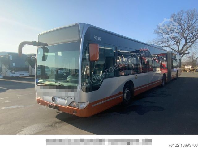 Gelenkbus MERCEDES-BENZ O 530 G Citaro/Klima/Euro5/A23/Abholpreis o. TÜV