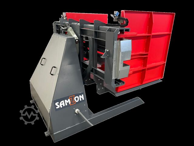 Pallet Inverter Samzon DC2000-15