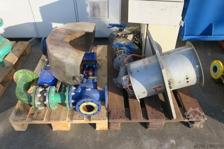 2013 MWM TCG2020V16 - 1560 KWe MWM TCG2020V16