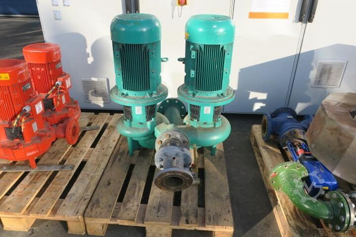 2013 MWM TCG2020V16 - 1560 KWe MWM TCG2020V16