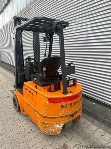 Elektro 3 Rad-Stapler Still R50-15