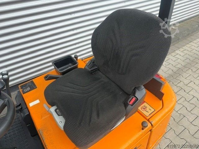 Elektro 3 Rad-Stapler Still R50-15