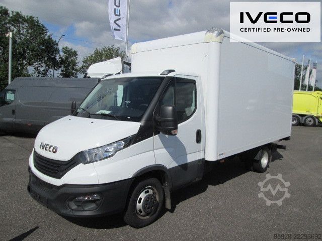 Box van IVECO Daily 35C16H Koffer/LBW EXPORT!!