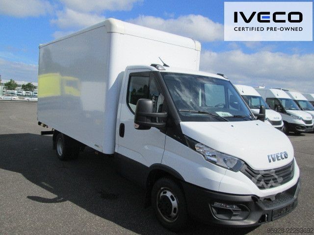 Box van IVECO Daily 35C16H Koffer/LBW EXPORT!!