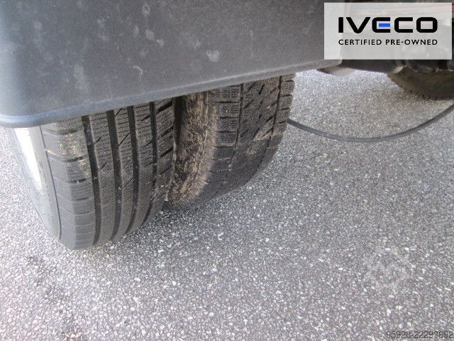 Box van IVECO Daily 35C16H Koffer/LBW EXPORT!!