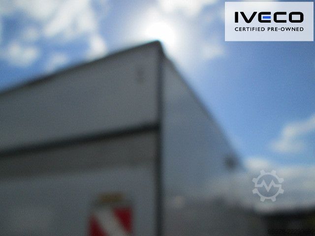 Box van IVECO Daily 35C16H Koffer/LBW EXPORT!!