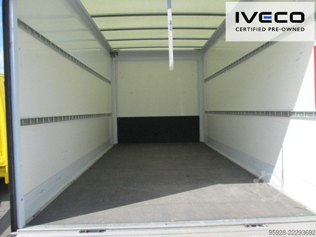 Box van IVECO Daily 35C16H Koffer/LBW EXPORT!!