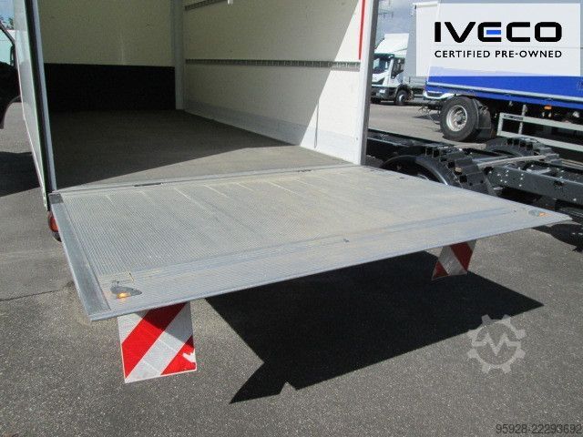 Box van IVECO Daily 35C16H Koffer/LBW EXPORT!!