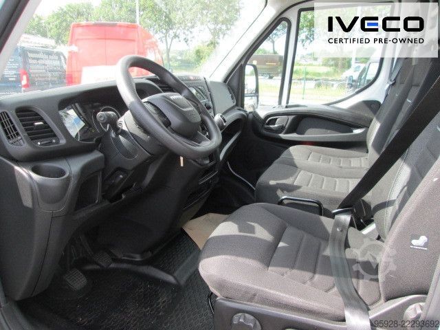 Box van IVECO Daily 35C16H Koffer/LBW EXPORT!!
