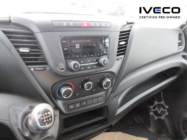 Box van IVECO Daily 35C16H Koffer/LBW EXPORT!!