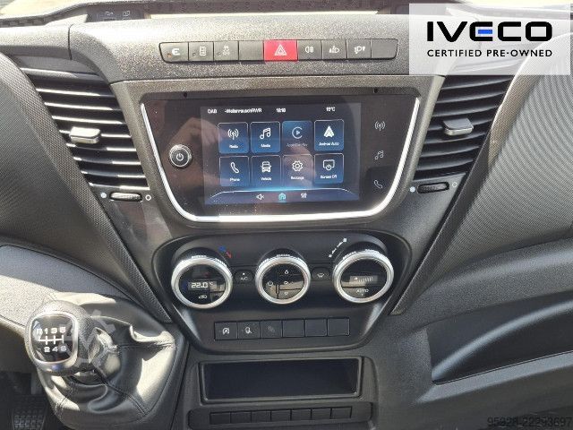 Panel van IVECO 35S16 V