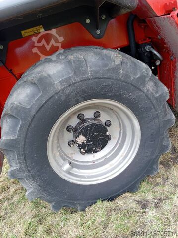 Telehandler Manitou MRT 1840