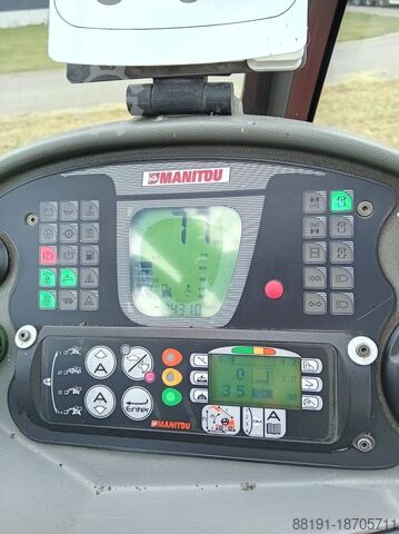 Telehandler Manitou MRT 1840