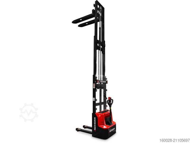 Hochhubwagen SCHORR Pro+ 1,3t 2,9m Freihub
