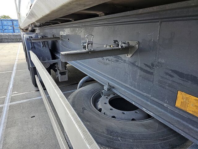 Tipper BENALU MARREL 57m3