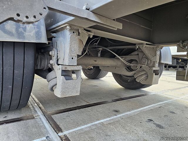 Tipper BENALU MARREL 57m3