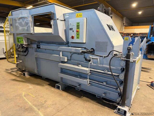 Bale press Dixi 60 SLD
