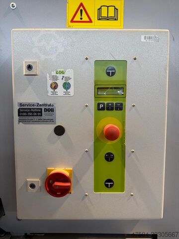 Bale press Dixi 60 SLD