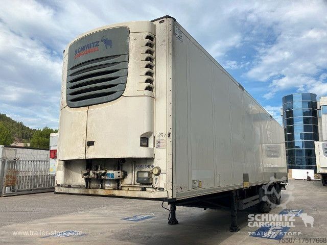 Kühlauflieger Schmitz Cargobull Semiremolque Frigo Standard