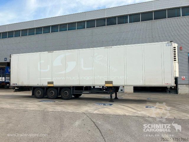 Kühlauflieger Schmitz Cargobull Semiremolque Frigo Standard