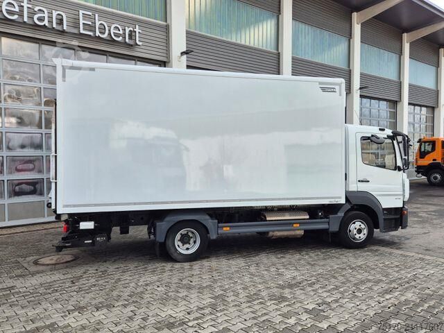 Kühl-/Tiefkühltransport Mercedes-Benz Atego 818 L 4x2 LBW ThermoKing V-600