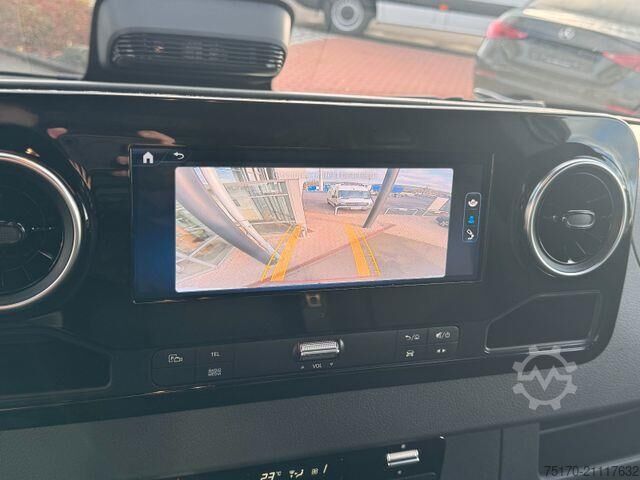 High-roof van Mercedes-Benz Sprinter 317 CDI 3665 Klima AHK Kamera Fenster