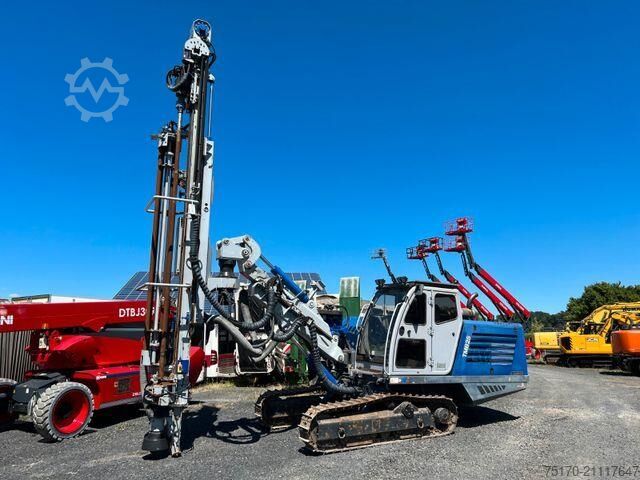 Bohrer  TM Bohrtechnik TMB 25 / 2012 / 6006h / Bohrgerät