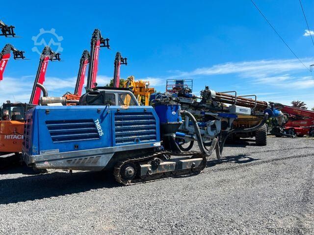 Bohrer  TM Bohrtechnik TMB 25 / 2012 / 6006h / Bohrgerät