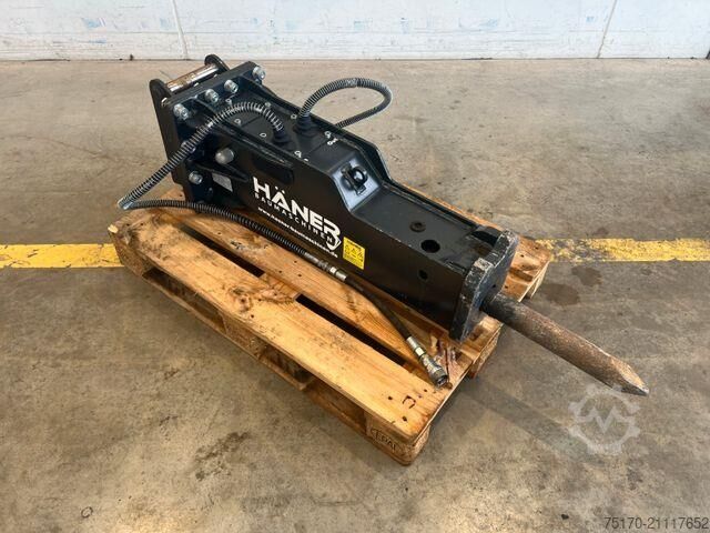Baumaschine Häner HGS 68 Hydraulikhammer Hammer MS03 / 2021