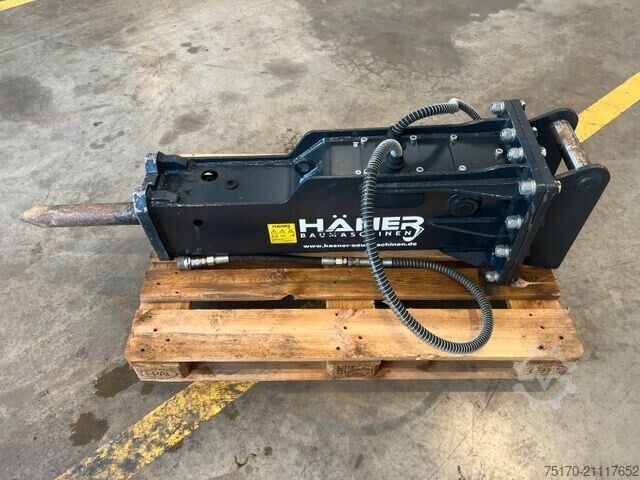Baumaschine Häner HGS 68 Hydraulikhammer Hammer MS03 / 2021