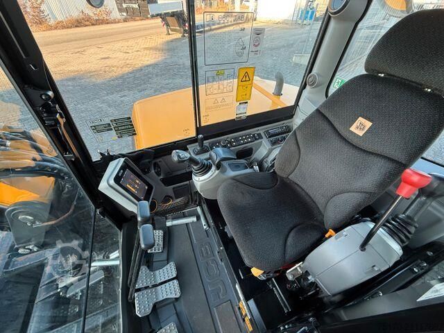 Minibagger JCB 86C - 2 T/ nur 627h! / 2022 / Holp Rototop