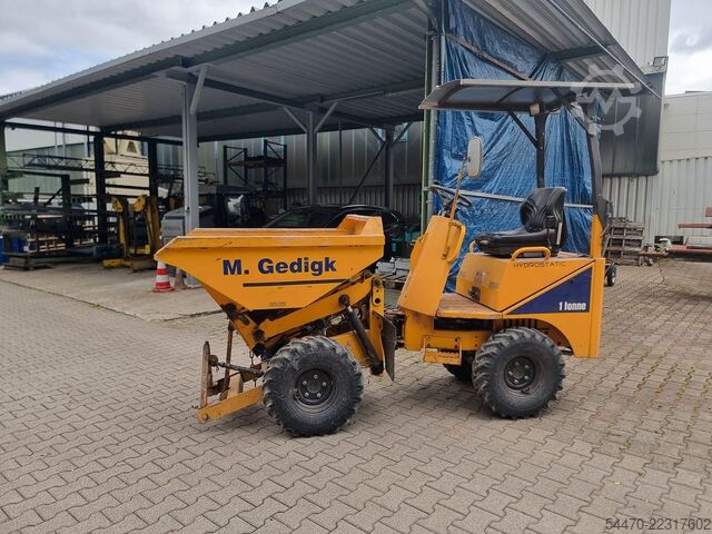 Site dumper THWAITES HYDROSTATIC
