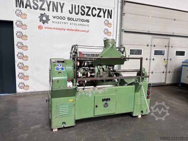 Woodturning machine / lathe Hempel P9