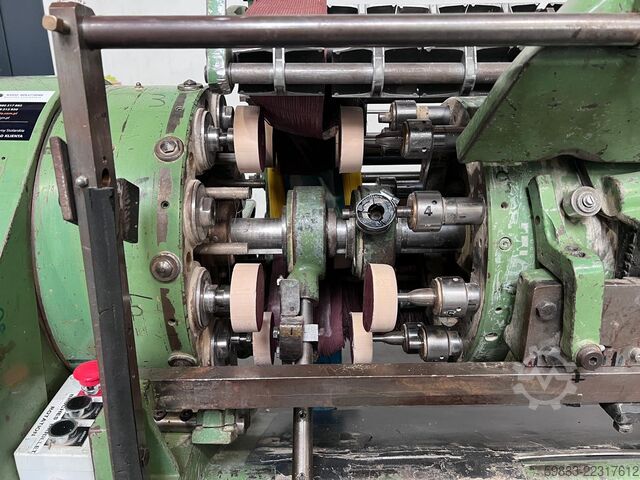 Woodturning machine / lathe Hempel P9