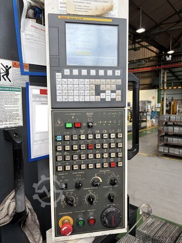 Vertical turning lathe YOU JI TY 400 H