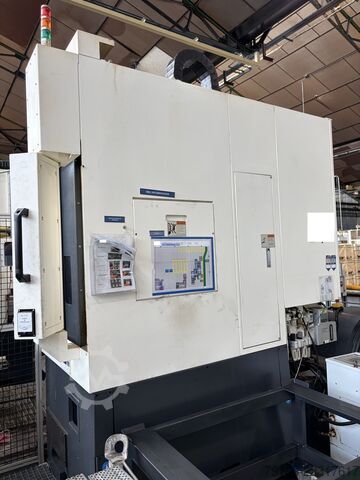 Vertical turning lathe YOU JI TY 400 H
