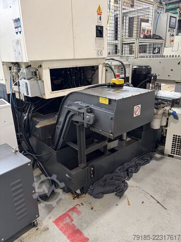 Vertical turning lathe YOU JI TY 400 H