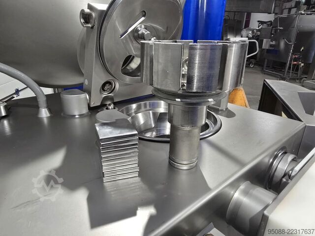 Vacuum Filler Handtmann VF 608 Handtmann VF 608