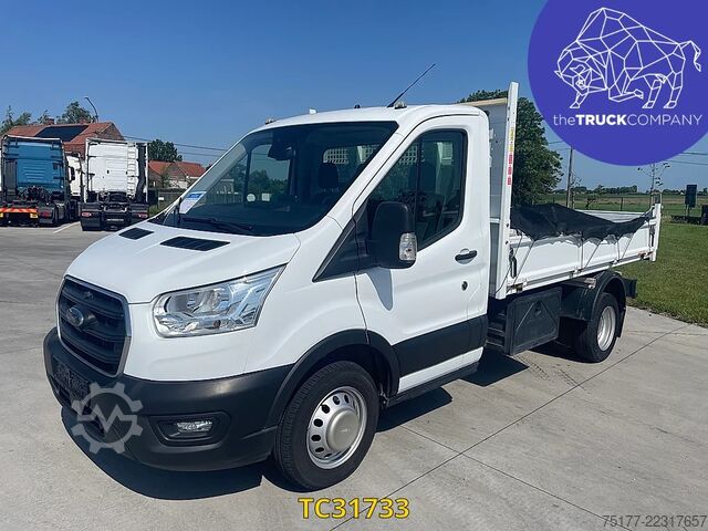 Tipper Ford Transit 2.0 TDCI KIPPER
