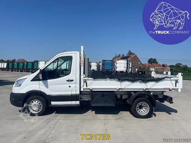 Tipper Ford Transit 2.0 TDCI KIPPER
