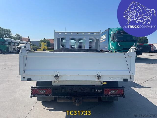 Tipper Ford Transit 2.0 TDCI KIPPER