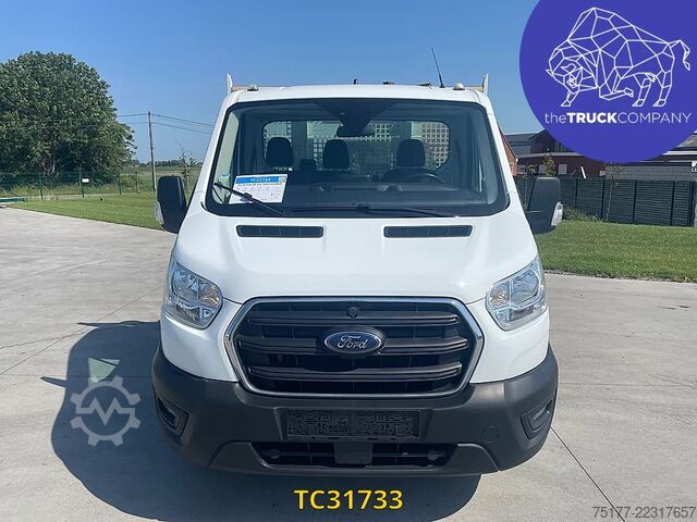 Tipper Ford Transit 2.0 TDCI KIPPER