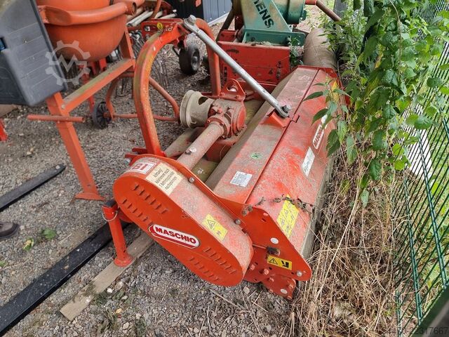 Flail mower MASCHIO TRINCIA BARBI 140