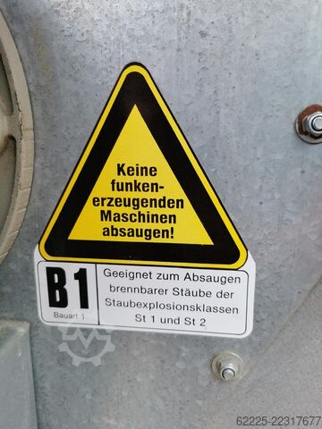 Alko Mobil JET mobile extraction system AL-KO Mobil JET 250