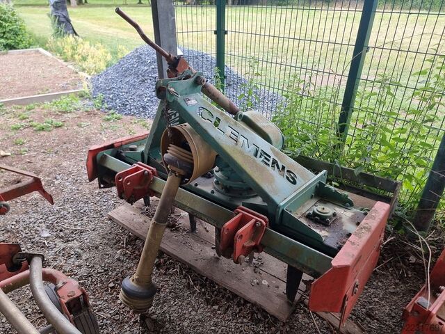 Rotary harrow CLEMENS TK 150