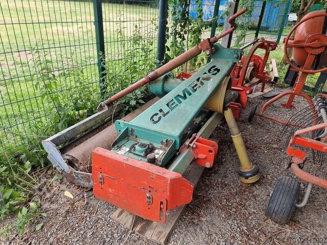 Rotary harrow CLEMENS TK 150